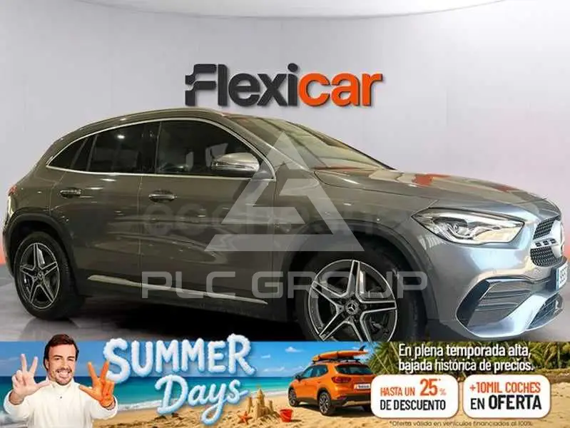 2021 Mercedes Benz GLA-Class