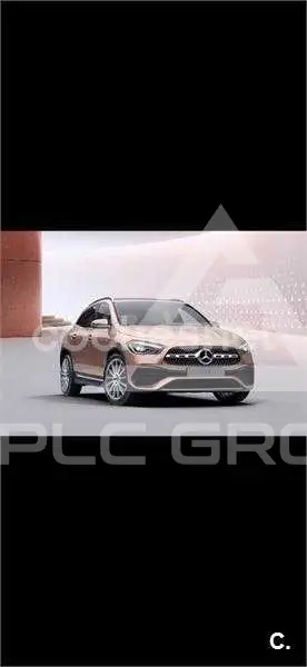 2021 Mercedes Benz GLA-Class