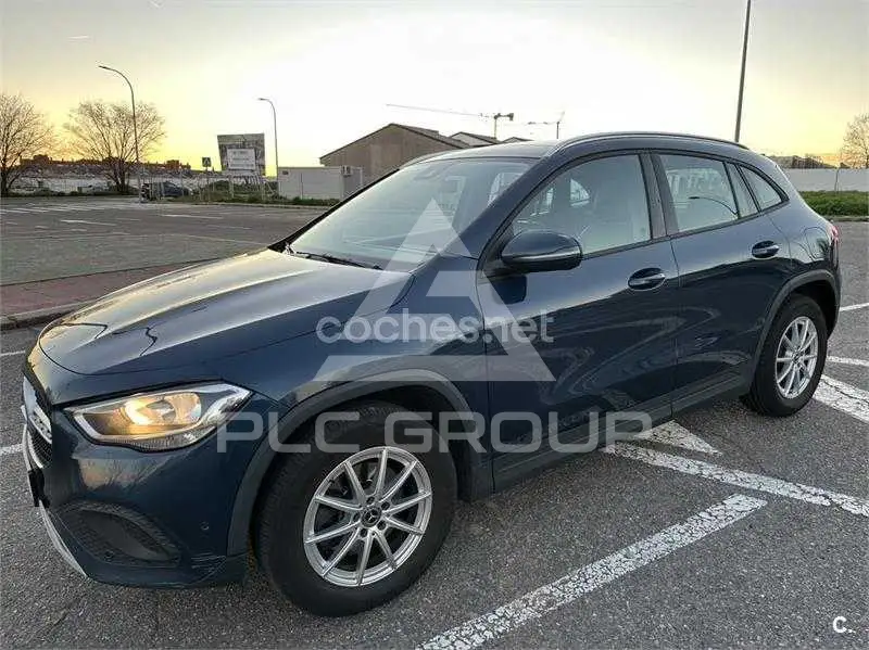 2021 Mercedes Benz GLA-Class