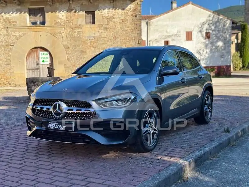 2021 Mercedes Benz GLA-Class