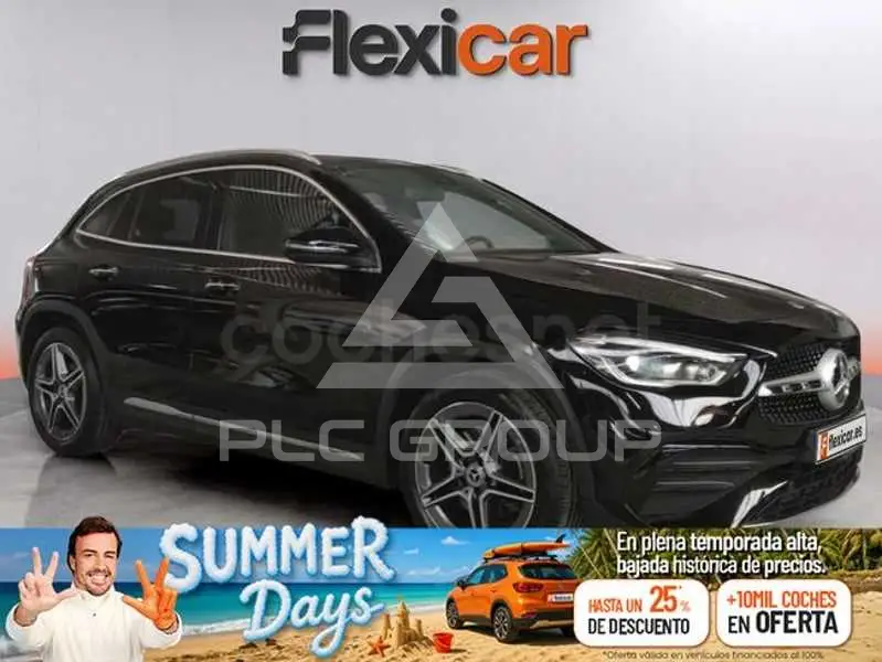 2021 Mercedes Benz GLA-Class