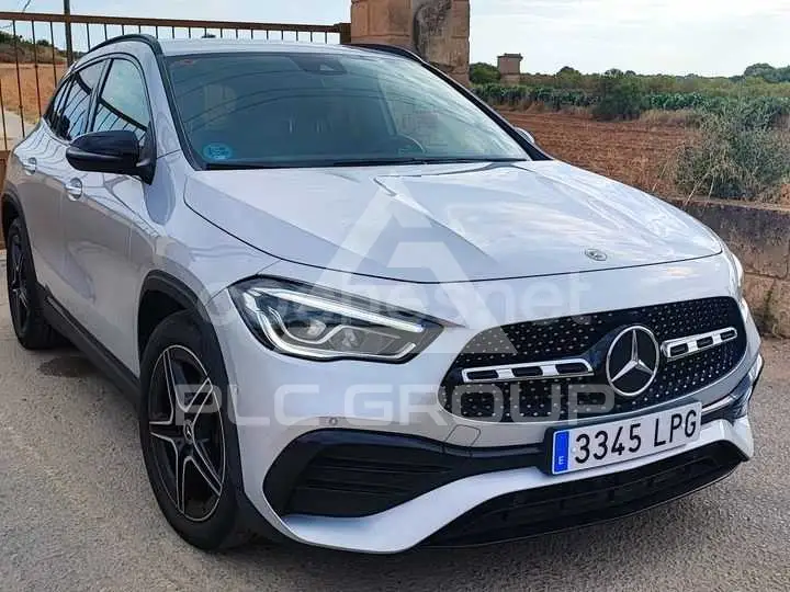 2021 Mercedes Benz GLA-Class
