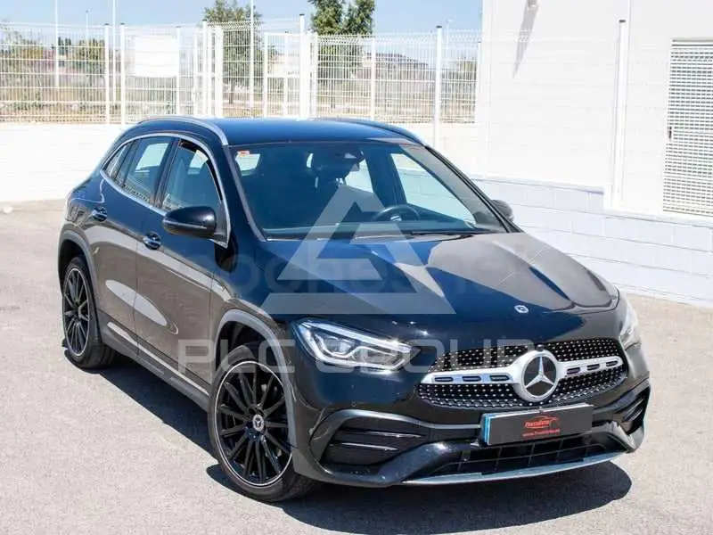 2021 Mercedes Benz GLA-Class