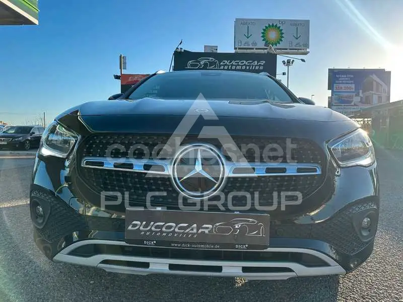 2021 Mercedes Benz GLA-Class