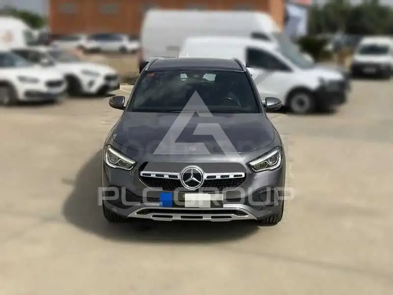 2021 Mercedes Benz GLA-Class