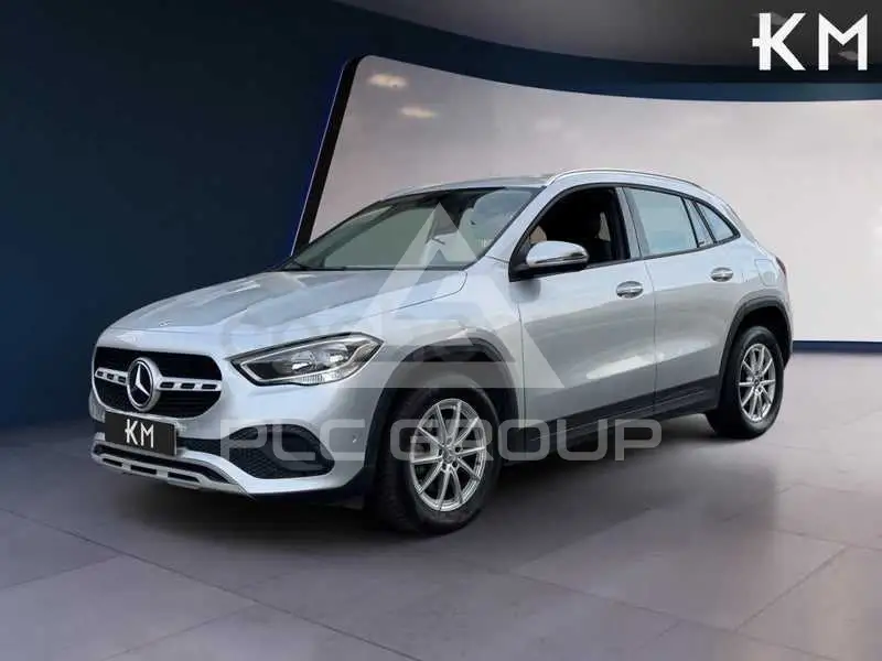 2021 Mercedes Benz GLA-Class
