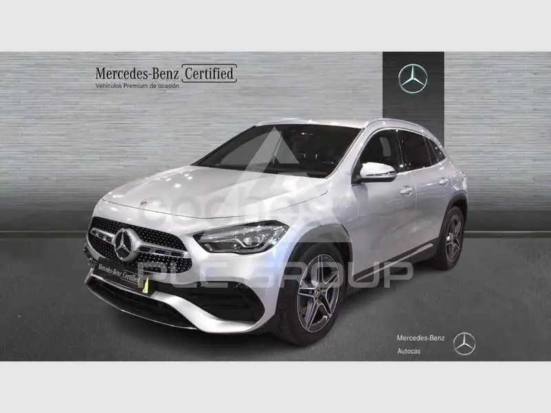 2021 Mercedes Benz GLA-Class