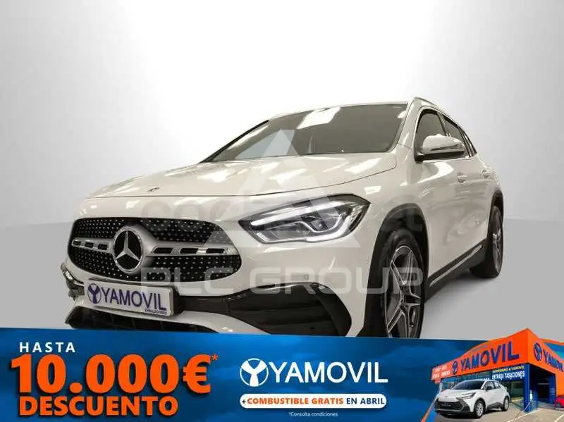 2021 Mercedes Benz GLA-Class