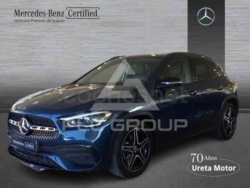 2021 Mercedes Benz GLA-Class