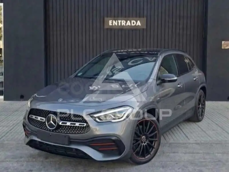 2021 Mercedes Benz GLA-Class