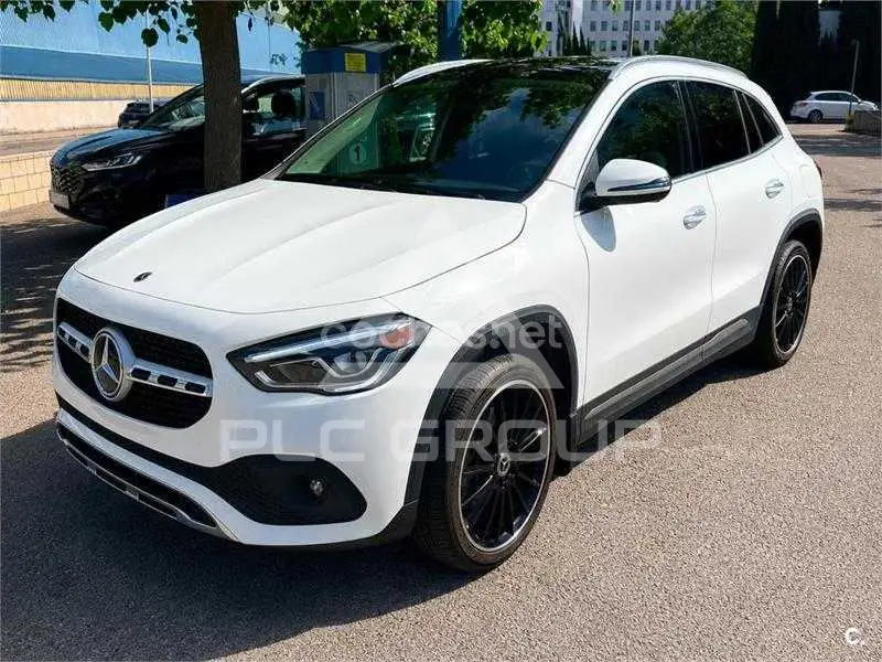 2021 Mercedes Benz GLA-Class
