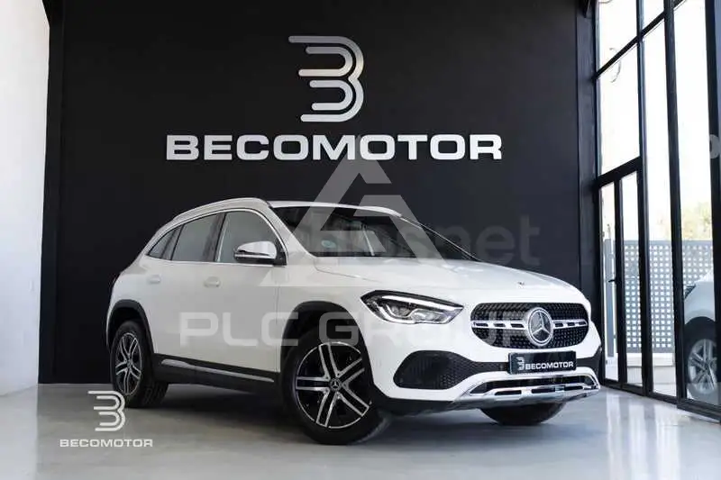 2021 Mercedes Benz GLA-Class