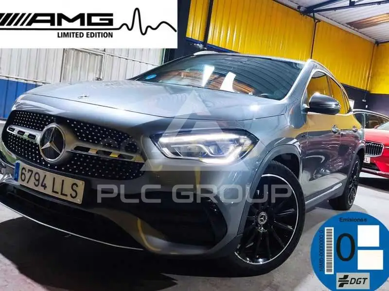 2021 Mercedes Benz GLA-Class