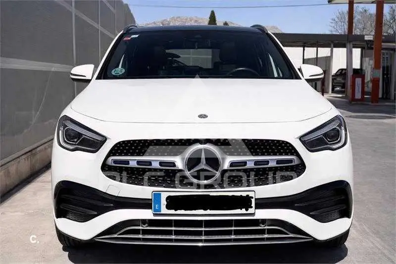 2021 Mercedes Benz GLA-Class