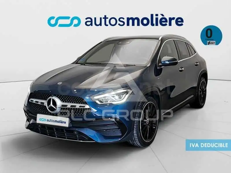 2021 Mercedes Benz GLA-Class