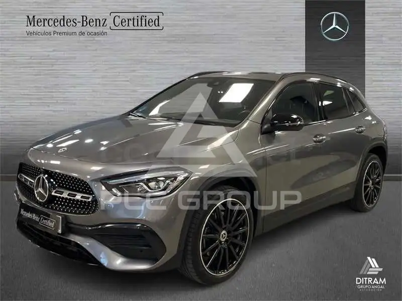 2021 Mercedes Benz GLA-Class
