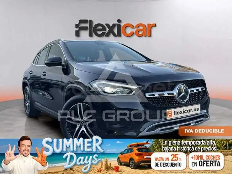 2021 Mercedes Benz GLA-Class