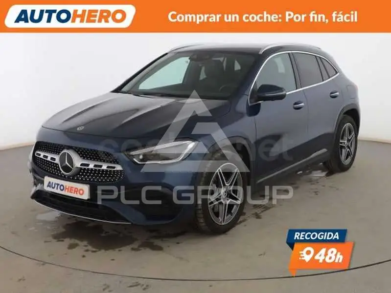 2021 Mercedes Benz GLA-Class