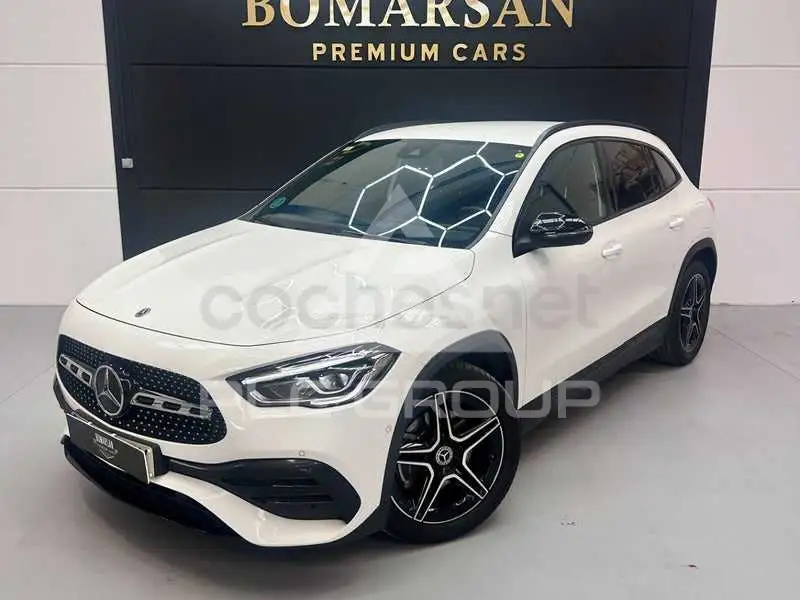 2021 Mercedes Benz GLA-Class