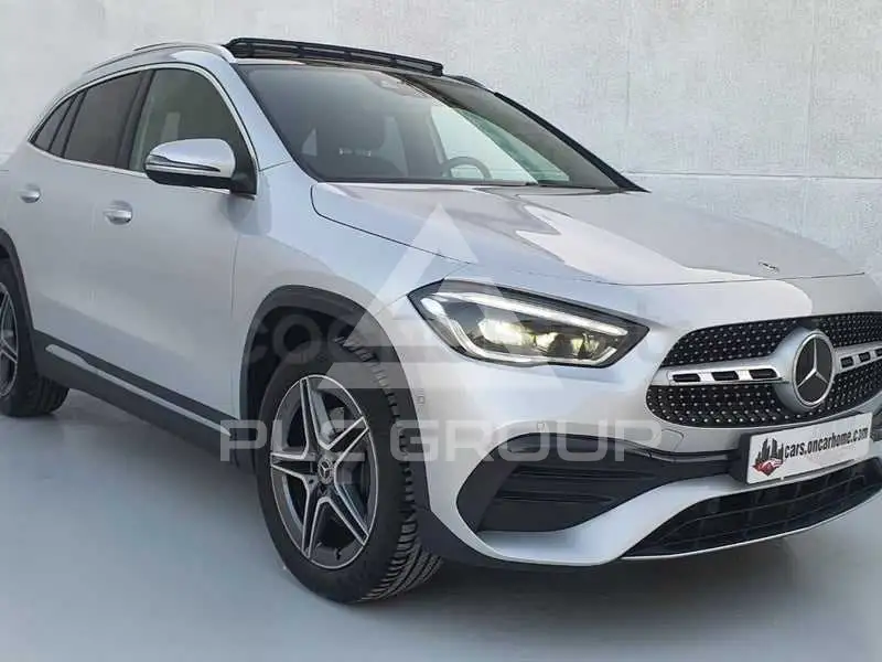 2021 Mercedes Benz GLA-Class