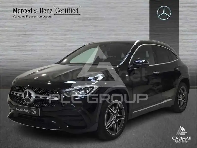 2021 Mercedes Benz GLA-Class