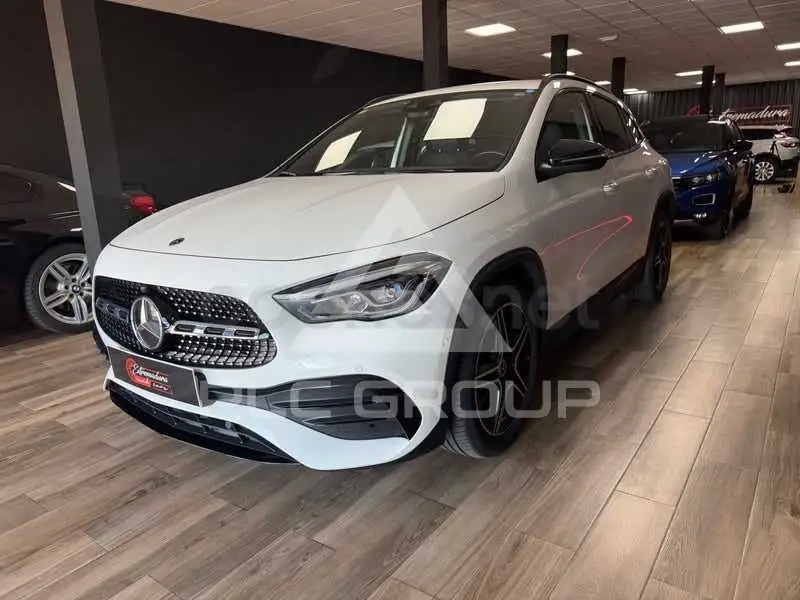 2021 Mercedes Benz GLA-Class