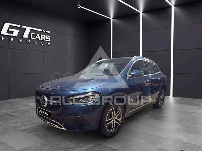 2021 Mercedes Benz GLA-Class