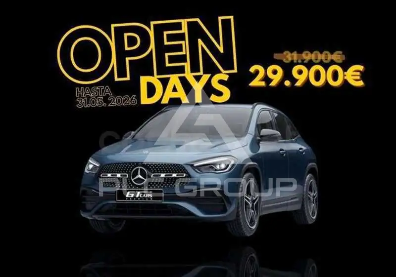 2021 Mercedes Benz GLA-Class