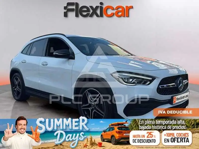 2021 Mercedes Benz GLA-Class