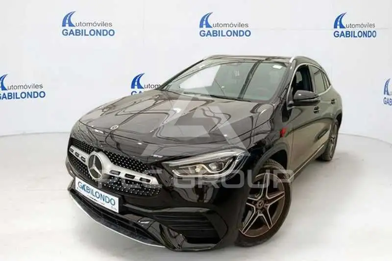 2021 Mercedes Benz GLA-Class