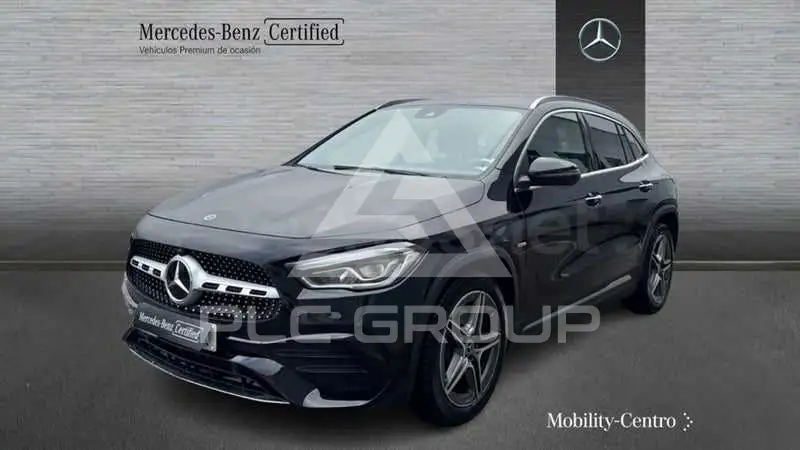 2021 Mercedes Benz GLA-Class