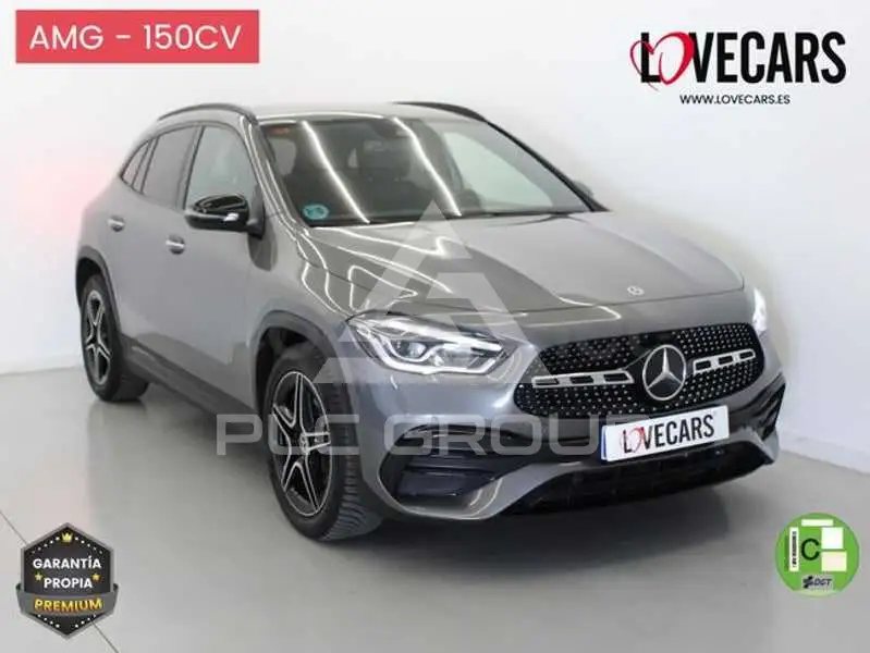 2021 Mercedes Benz GLA-Class