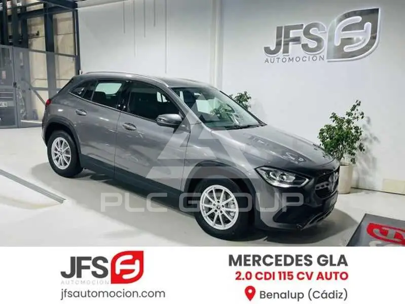 2021 Mercedes Benz GLA-Class