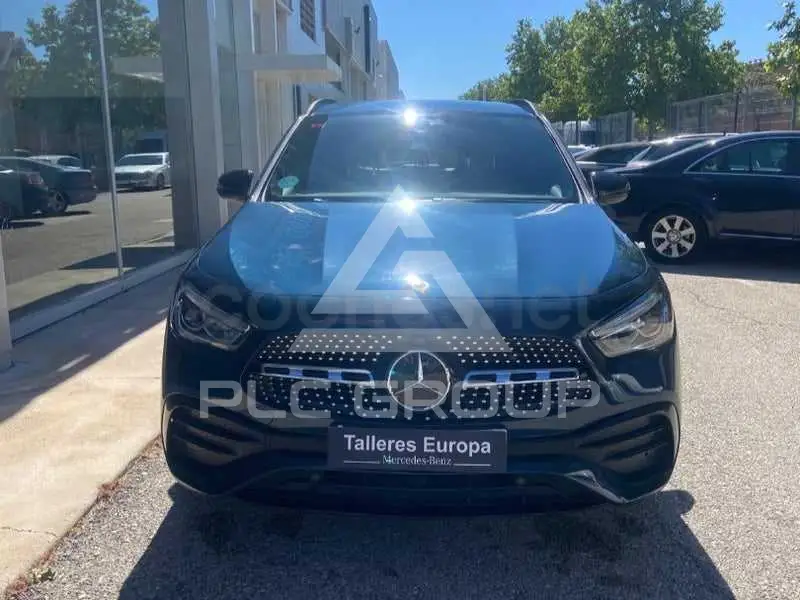 2021 Mercedes Benz GLA-Class