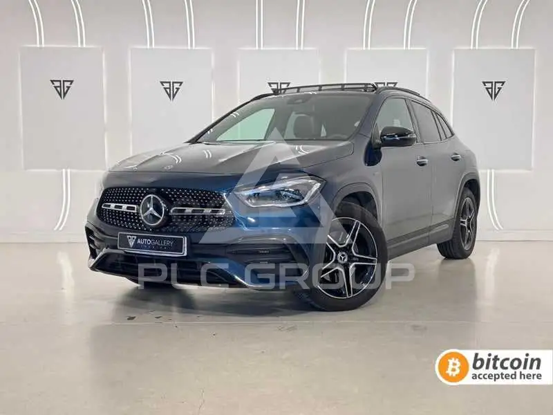 2021 Mercedes Benz GLA-Class