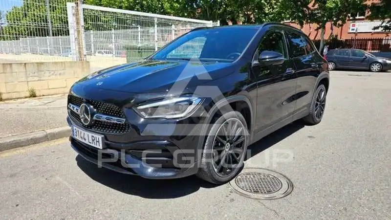 2021 Mercedes Benz GLA-Class