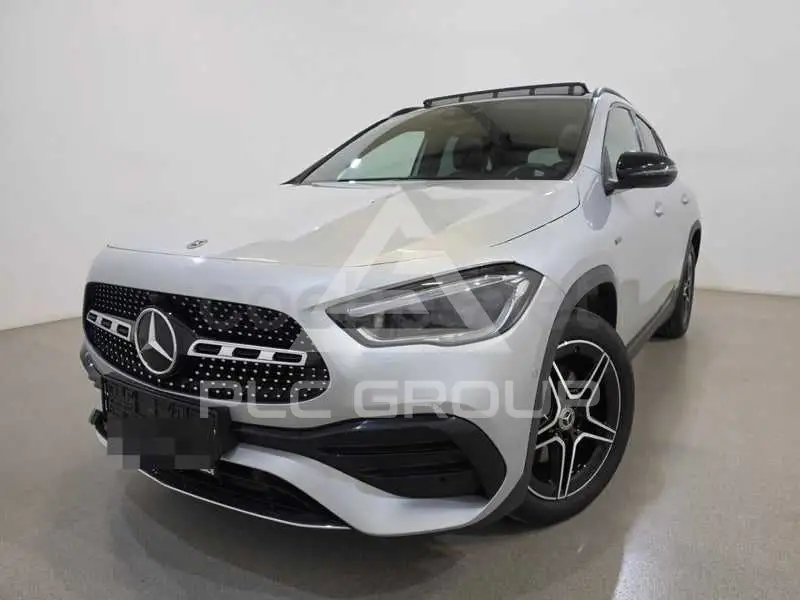 2021 Mercedes Benz GLA-Class