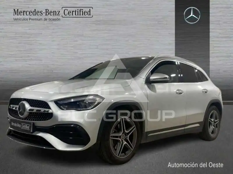 2021 Mercedes Benz GLA-Class