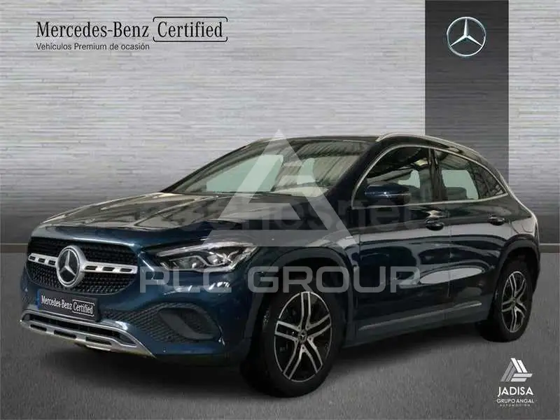 2021 Mercedes Benz GLA-Class