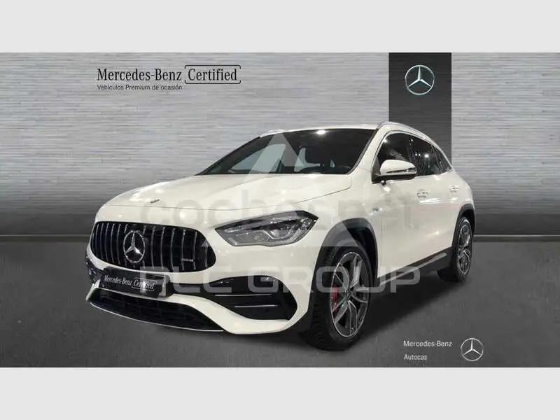 2021 Mercedes Benz GLA-Class