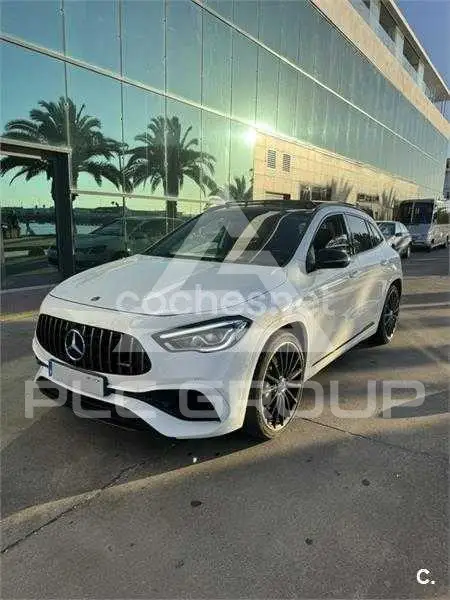 2021 Mercedes Benz GLA-Class
