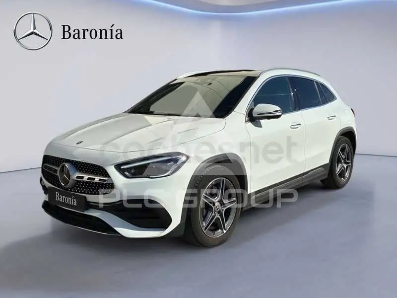 2021 Mercedes Benz GLA-Class