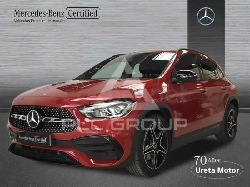 2021 Mercedes Benz GLA-Class