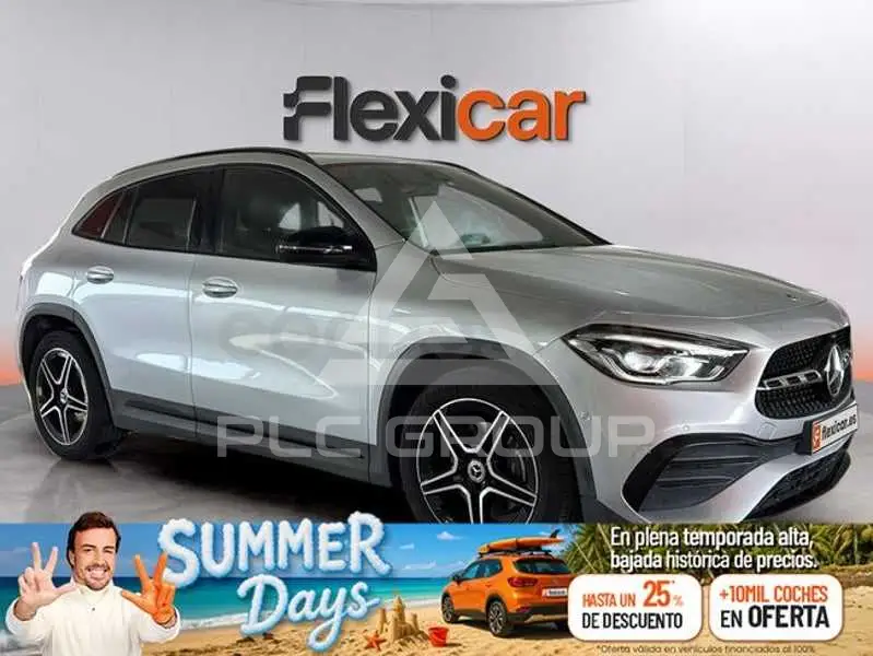 2021 Mercedes Benz GLA-Class