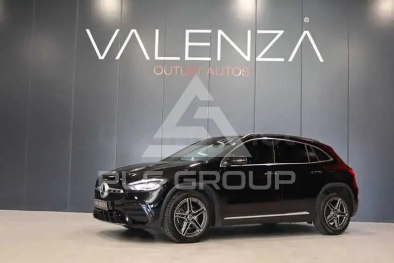 2021 Mercedes Benz GLA-Class
