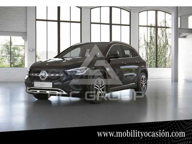 2021 Mercedes Benz GLA-Class