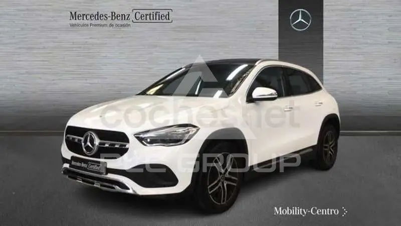 2021 Mercedes Benz GLA-Class