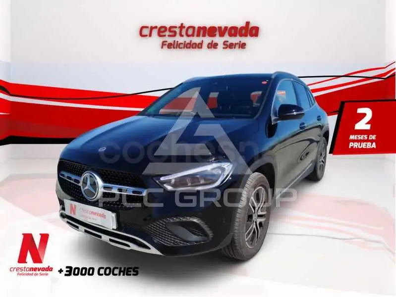 2021 Mercedes Benz GLA-Class