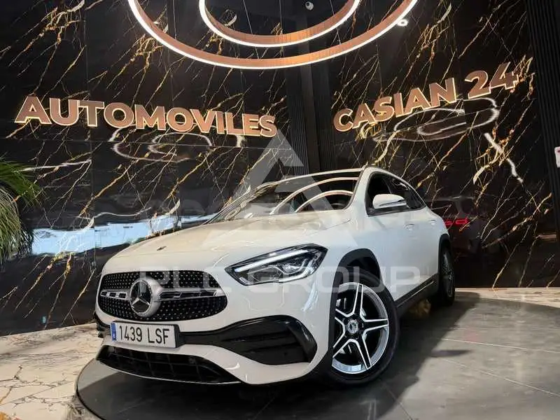 2021 Mercedes Benz GLA-Class
