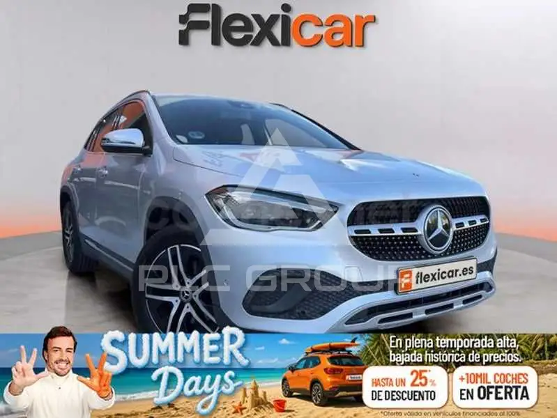 2021 Mercedes Benz GLA-Class